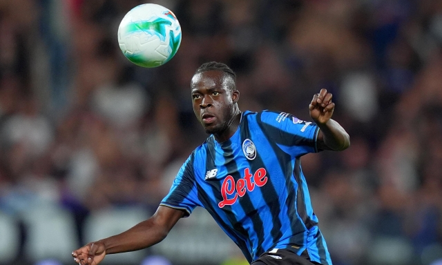 Atalanta, Sulemana si fa male: sostituito per infortunio al 21' contro il Genoa