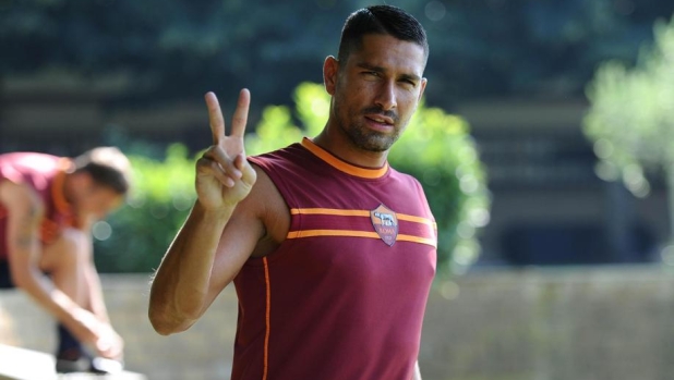 Borriello: "Gasperini tra i migliori allenatori che ho mai avuto. Sono contento per i tifosi della Roma"