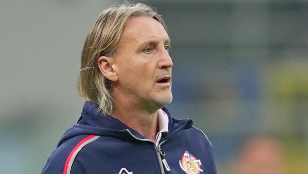 Nicola: "Il Bologna non è un outsider! Zerbin, Silvestri e Moumbagna saranno della sfida"