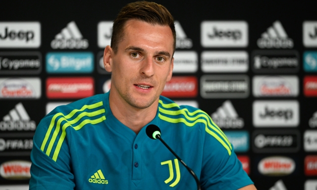 Juve, i convocati per la Roma: c'è Milik! Out Cabal