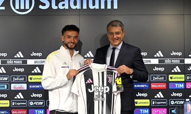 Che fine ha fatto Joao Mario? Bocciato da Spalletti, la Juve aspetta l'offerta. E cerca alternative