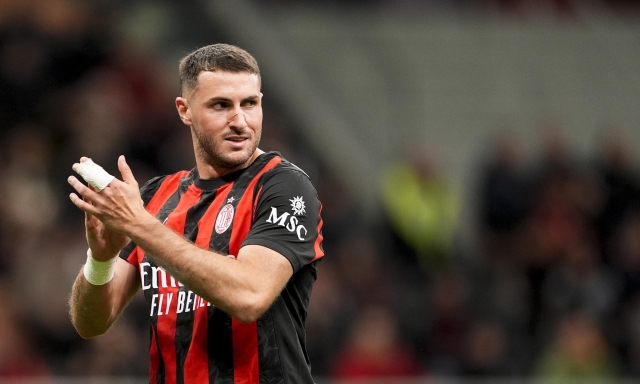 Per Gimenez non c'è più spazio nel Milan: a gennaio può andare via