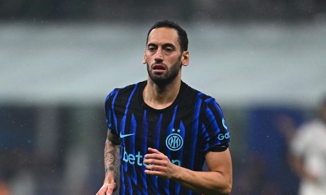 Inter, Calhanoglu e Darmian a Riad. Il turco solo per l'eventuale finale