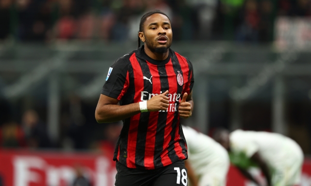 Milan-Sassuolo, le formazioni ufficiali: Nkunku con Pulisic, Grosso lancia Fadera nel tridente