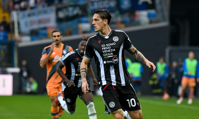 Udinese-Genoa, le formazioni ufficiali: Runjaic con Zaniolo e Davis. Colombo e Vitinha per De Rossi