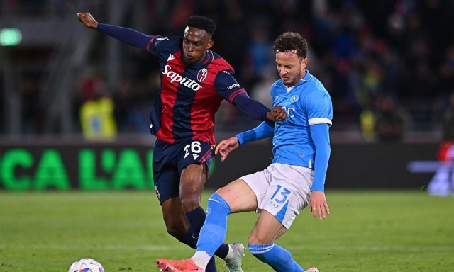 Bologna, quanti errori in difesa: Italiano corre ai ripari dopo le disattenzioni al Dall'Ara