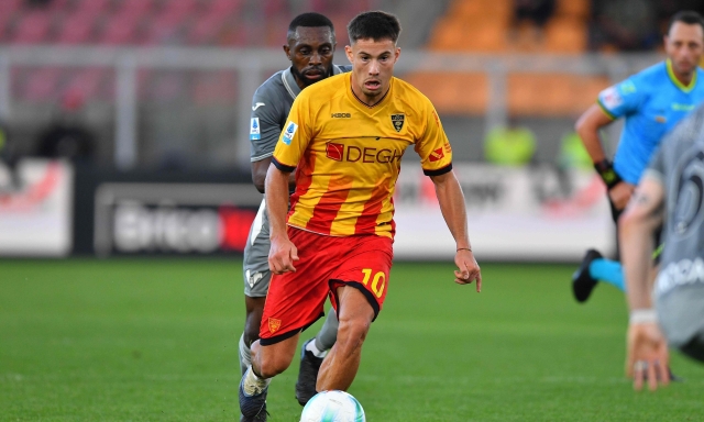 Lecce, che guaio: Berisha starà fuori almeno un mese