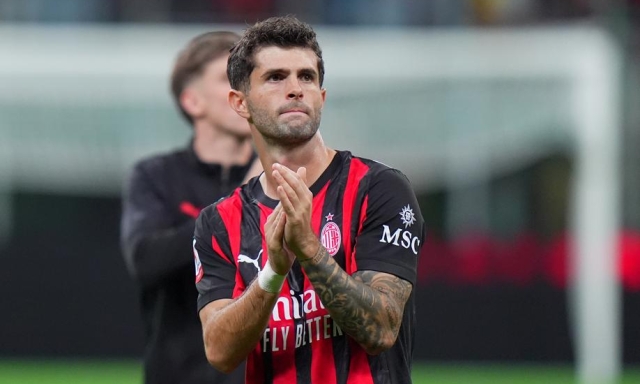 Pulisic, numeri da sogno: un gol all'ora e il Milan vola. In Europa solo Kane fa meglio