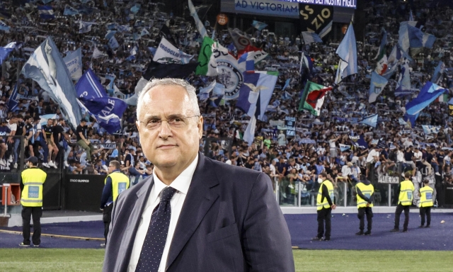 "Vendi la Lazio o..." Minacce di morte e tentata estorsione a Lotito: cinque indagati