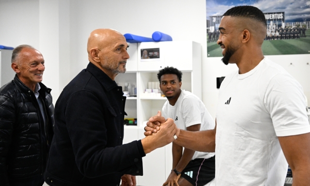 Juventus, con il Pafos c'è David in attacco. Bremer pronto per il Bologna