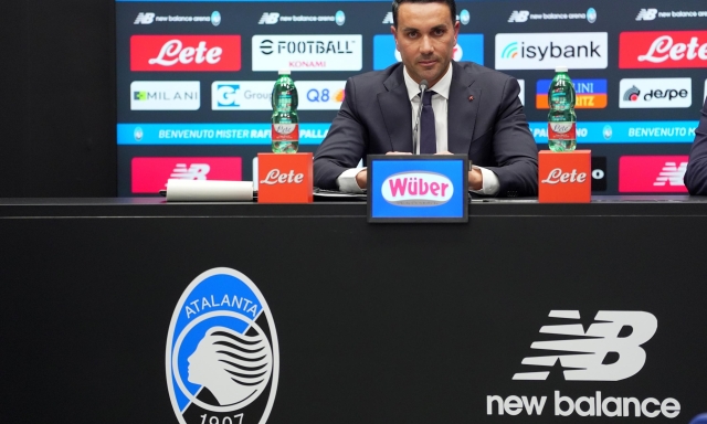 Palladino: "Scalvini pronto per partire titolare, Krstovic-Scamacca insieme? Solo a gara in corso"