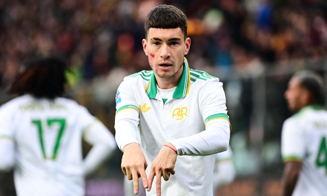 Roma a tutta fantasia, Soulé con Pellegrini: Gasperini sceglie l'attacco leggero