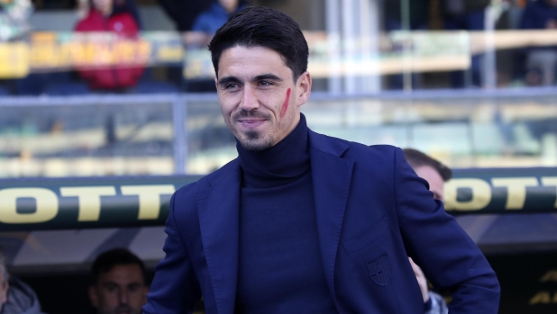 Cuesta: "Molto orgoglioso del mio Parma. Sostituzione Oristanio? La scelta più difficile della mia carriera"