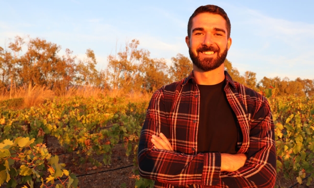 Faragò, la felicità dopo 14 operazioni: "Tra viti e frutteti ho smesso di soffrire"