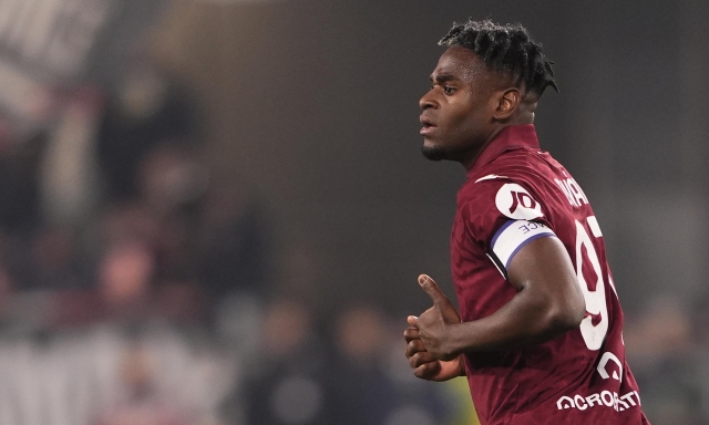 Il rilancio del Torino parte dall'attacco: Baroni scegli Zapata contro il Sassuolo