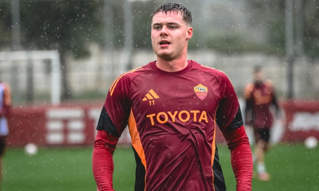 Roma-Como, le ultime dai campi: Ferguson in vantaggio su Dybala. Fabregas punta su Caqueret