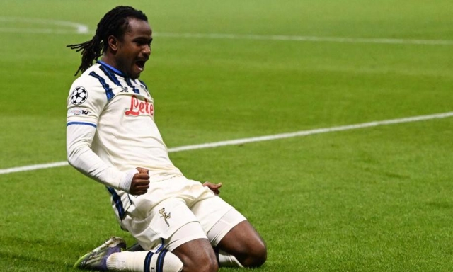 Lookman, un ultimo regalo alla Dea prima di partire per la Coppa d'Africa