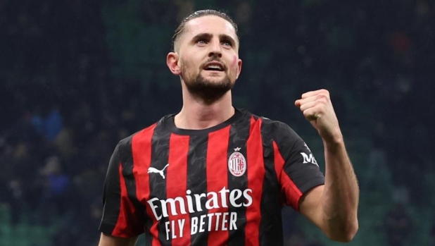 Milan, Rabiot interrompe il digiuno in Serie A e torna al gol dopo quasi due anni