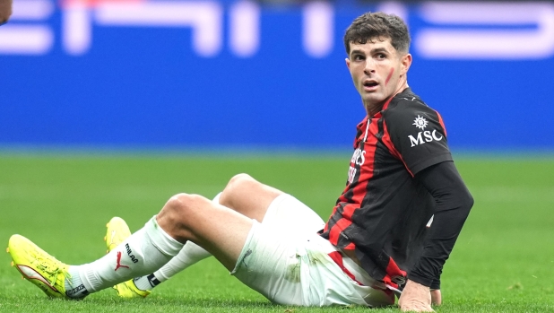 Pulisic domani o mercoledì in gruppo: può esserci giovedì per Lazio-Milan. Gimenez out