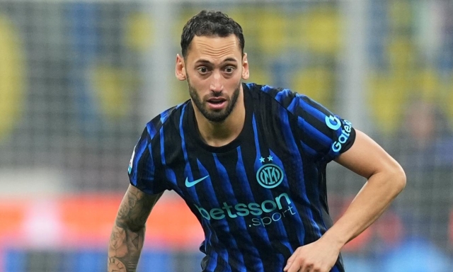 Inter, la partita di Calha contro il Liverpool dura 11': infortunio alla coscia destra per il turco