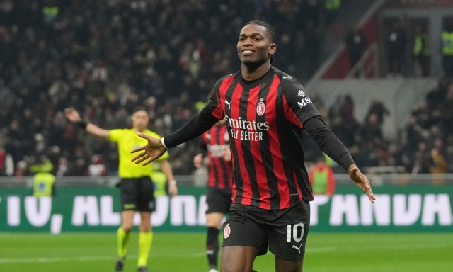 Leao nel solco di CR7, Henry, Pablito e Charles: quando diventare centravanti cambia la carriera