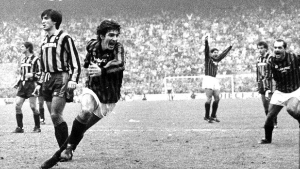 Quarant’anni fa Paolo Rossi fece l'ultima partita alla Pablito