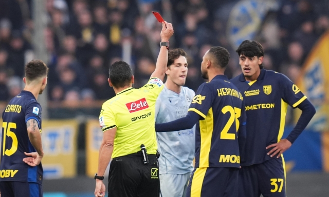 Giocatori e allenatori ammoniti o espulsi nella 13ª giornata: i malus al Fantacampionato