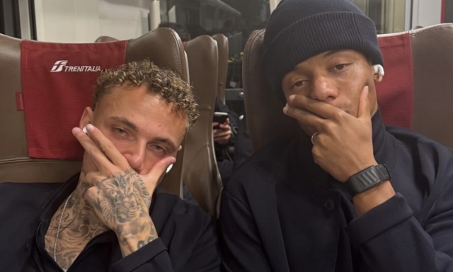 Lang-Neres, i nuovi... rapper di Conte. L'esultanza è già virale, e ora il brasiliano è devastante