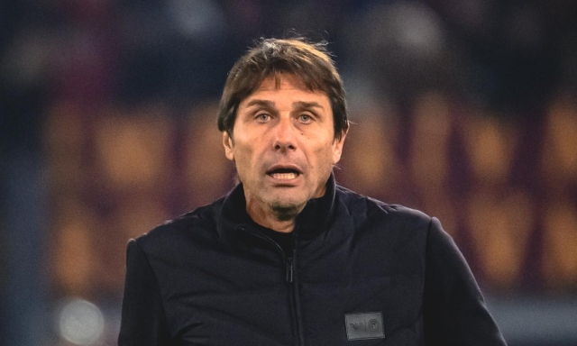 Conte: "È passata la squadra che ha meritato di più. Il turnover? Obbligato"