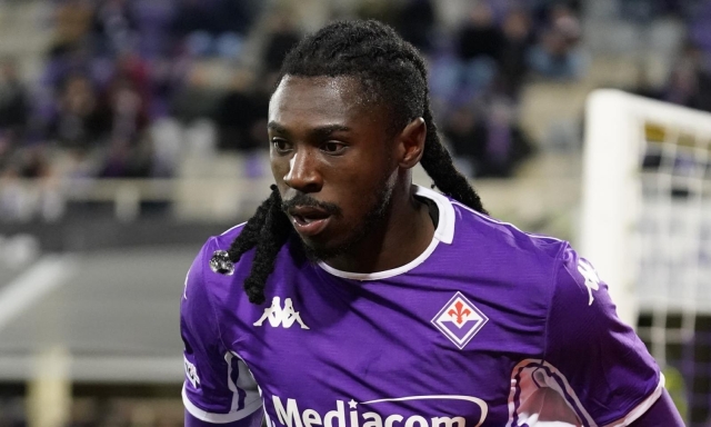 La Fiorentina ritrova il suo leader: assist e una doppietta per Kean. Che intesa con Gud