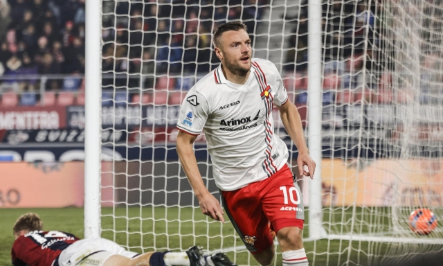 Infinito Vardy, arriva anche la prima doppietta in Serie A. E i bonus al fanta fioccano