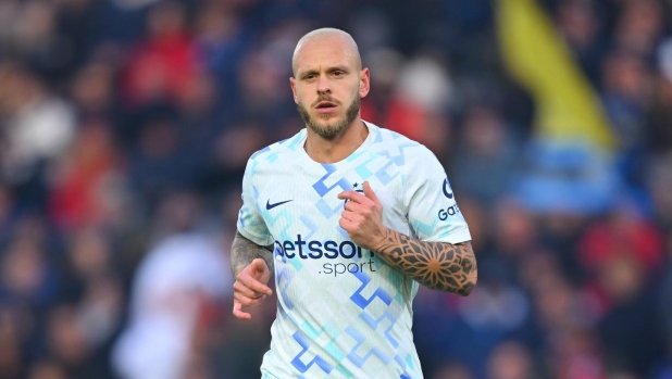 Cinque interisti e solo due napoletani: ecco la top 11 della Serie A 2024-25