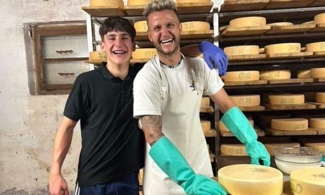 Il calcio, l'officina e l'allevamento: la vita di Marco Paulmichl. "In Serie D come fosse la Champions"