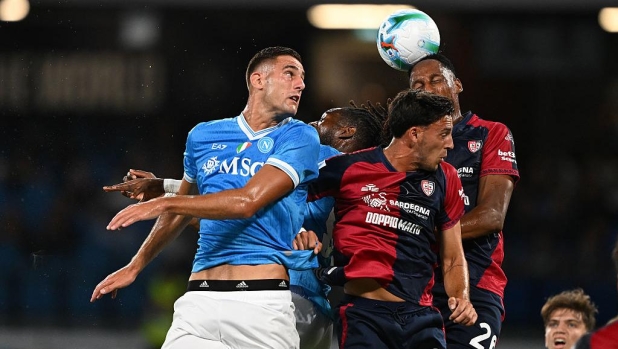 Napoli e la maledizione Coppa Italia: col Cagliari si può interrompere