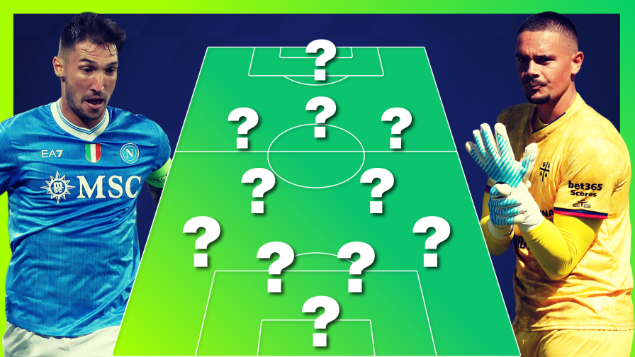 Turnover per Conte, pronti due debutti: le probabili formazioni di Napoli-Cagliari