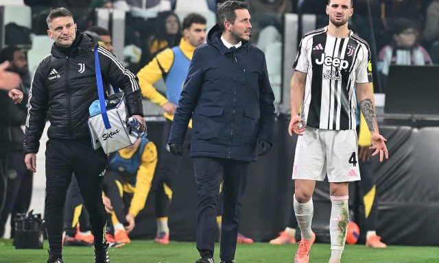 Juve, un altro guaio! Lesione al menisco per Gatti: dovrà essere operato