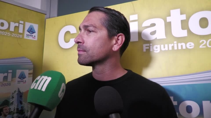 Borriello: "Leao? Per me non può fare il '9'. E su Pio Esposito..."