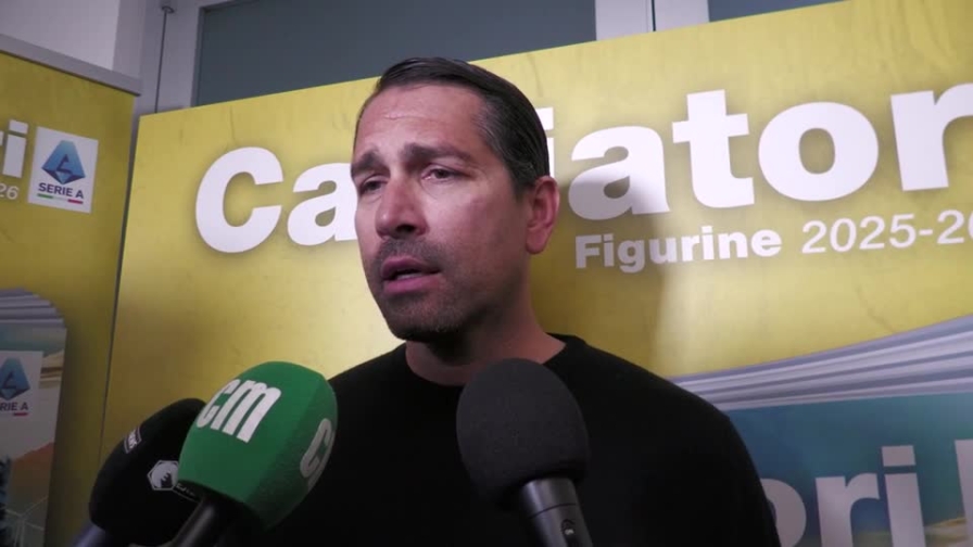 Borriello: "David e Openda timidi? O si danno una mossa o..."