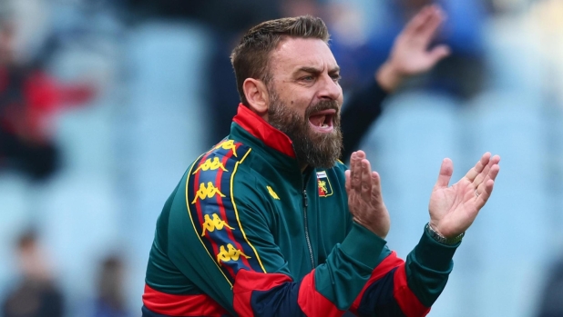 Genoa, De Rossi: "Tre punti vitali. Norton da big, ha un potenziale davvero mostruoso"