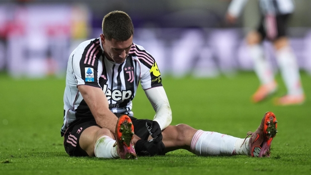 Juventus: Vlahovic verrà operato oggi a Londra. Rientro previsto a marzo