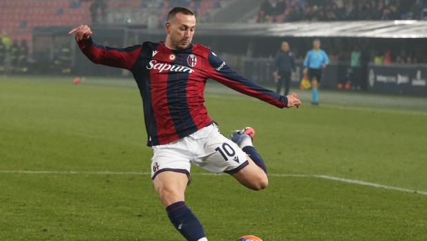 LIVE Alle 18 Bologna-Parma: Italiano con Bernardeschi dal 1'. Torna Immobile?