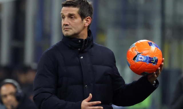 Chivu: "Brava Inter. Felice per l'atteggiamento, per i Primavera e per il gol di Diouf"