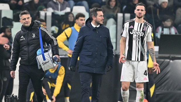 Gatti, intervento al ginocchio destro riuscito: la Juventus lo riavrà tra più di un mese