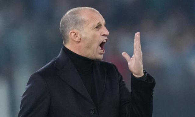 Allegri protegge il Milan: "Non è un passo indietro e non bisogna deprimersi"