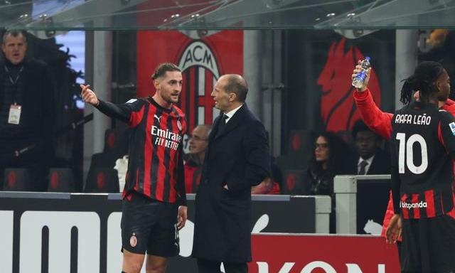 Quel numero che spaventa il Milan e l'allarme di Allegri: Houston, abbiamo un problema