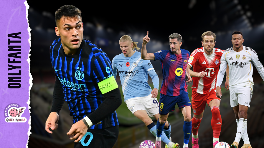 Lautaro, tante critiche ingiuste. Ma rispetto ai più grandi ha un difetto...