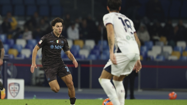 Vergara, storia di un napoletano in rampa di lancio: e Conte ci fa un pensierino in ottica Juve