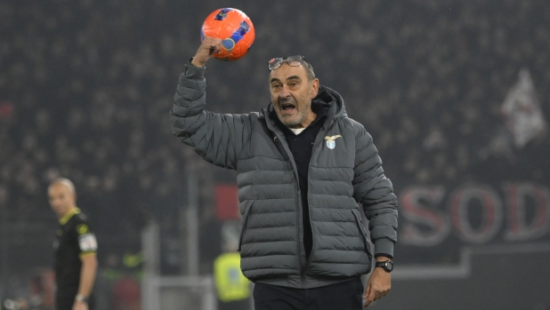 Lazio-Bologna sarà anche Sarri contro Italiano: i numeri dei precedenti