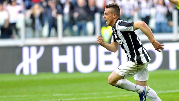 Giaccherini: "Alla Juve emozioni incredibili. Napoli, un rammarico. Ma non è dipeso solo da me"
