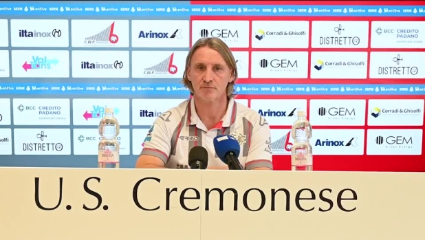 Cremonese, Nicola: "Abbiamo vinto con merito, ma tra un'ora si azzera già tutto"